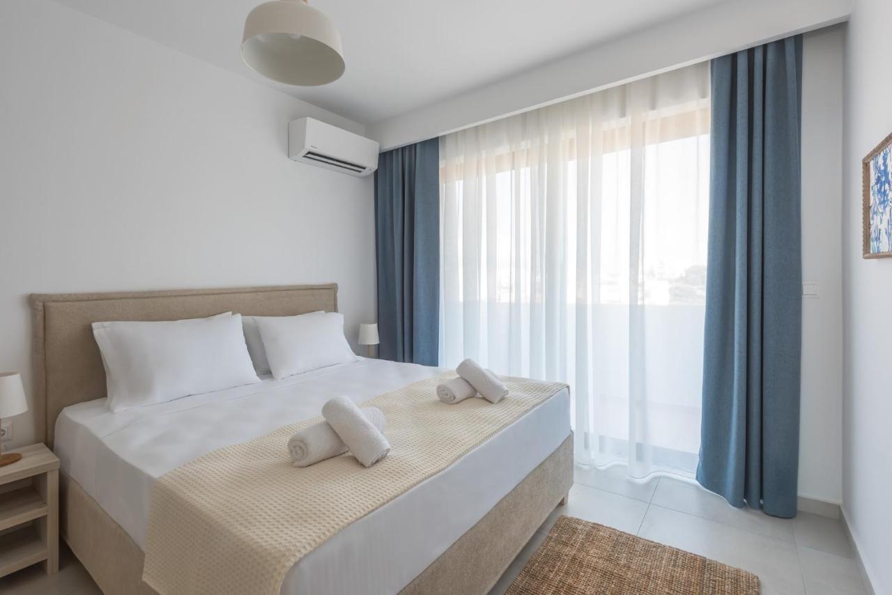 Aquarama Pool Apartments イキソス エクステリア 写真